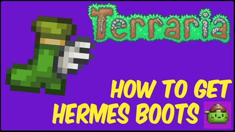 hermes boost terraria|terraria 1.4.4.9 hermes boots seed.